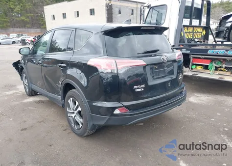 2018 Toyota Rav4 Le из США, поврежденный, VIN 2T3BFREV2JW737696